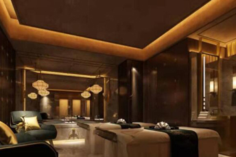 成都青羊水疗秘境：流动中的身心重生